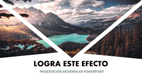 Portadas En Power Point PORTADAS BONITAS en POWERPOINT + plantilla - YouTube